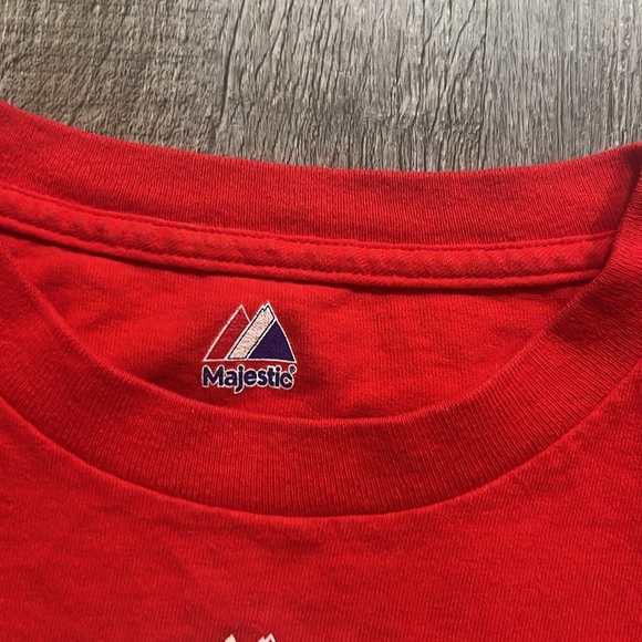 Angels baseball tshirt - Picture 2 of 4